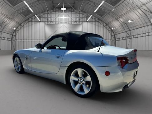 Used 2006 BMW Z4 3.0i RWD image 3