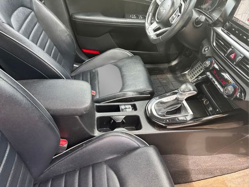 Used 2023 Kia Forte GT-Line w/ GT-Line Premium Package FWD image 26