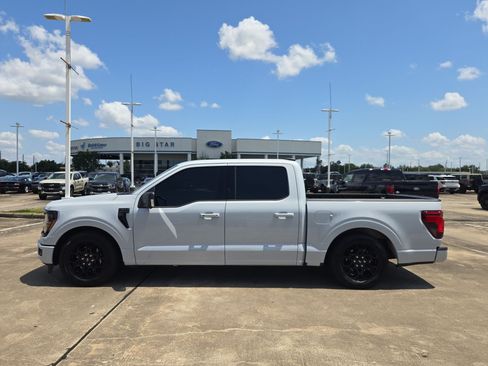 Used 2025 Ford F150 XLT w/ Equipment Group 302A MID RWD image 9