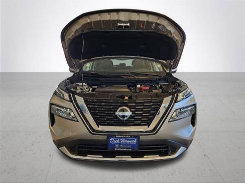 Certified 2023 Nissan Rogue Platinum w/ Platinum Premium Package image 5