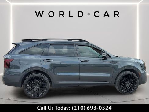 Used 2024 Kia Sorento X-Line EX image 7