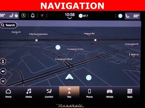 Used 2022 Maserati Ghibli Modena Q4 image 22