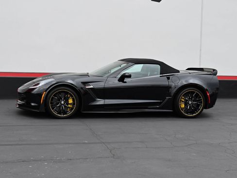 Used 2016 Chevrolet Corvette Z06 w/ C7.r Special Edition RWD image 9