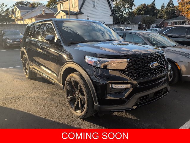 Used 2022 Ford Explorer ST w/ Equipment Group 401A AWD/4WD image 1
