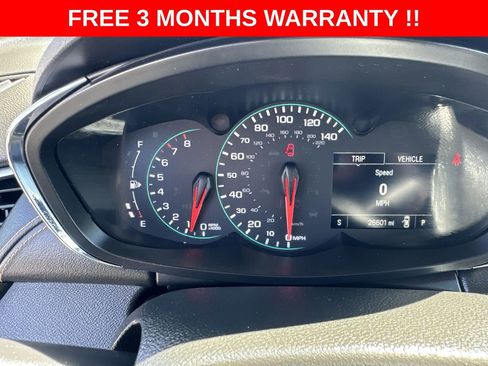 Used 2017 Chevrolet Trax LS AWD/4WD image 16