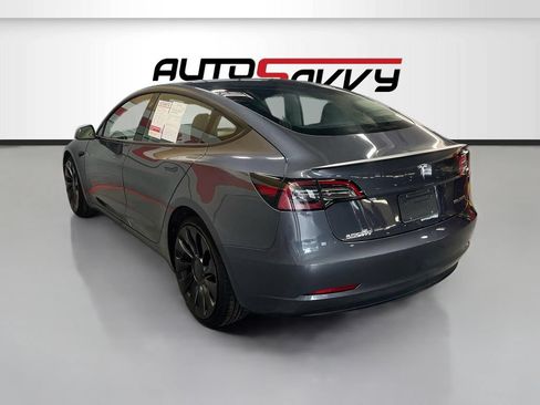 Used 2023 Tesla Model 3 Performance AWD/4WD image 5