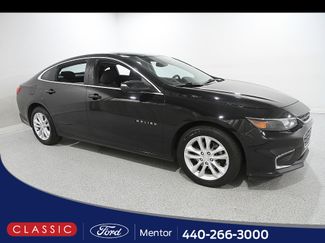 Used 2017 Chevrolet Malibu LT FWD video 1