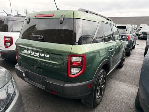 Used 2023 Ford Bronco Sport Outer Banks w/ Tech Package image 5