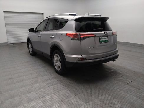 Used 2018 Toyota RAV4 LE w/ All Weather Liner Package FWD image 5