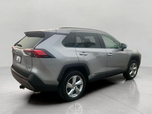 Used 2019 Toyota RAV4 Limited w/ Limited Grade Weather Package AWD/4WD image 7