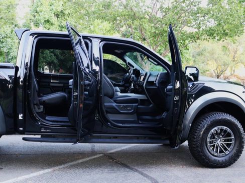 Used 2019 Ford F150 Raptor w/ Equipment Group 801A Mid image 94