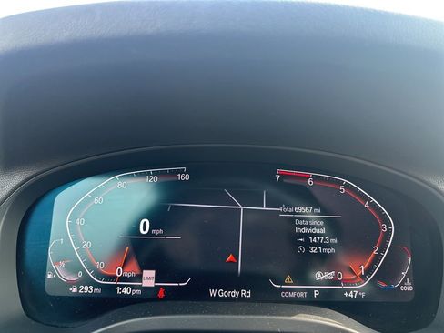 Used 2020 BMW X3 xDrive30i w/ Premium Package image 10