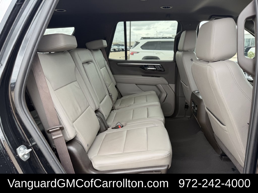 Used 2025 Chevrolet Tahoe LT RWD image 30