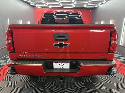 Used 2017 Chevrolet Silverado 1500 LT w/ All Star Edition AWD/4WD image 5