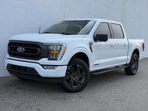 Used 2021 Ford F150 XLT w/ Equipment Group 302A High AWD/4WD image 1