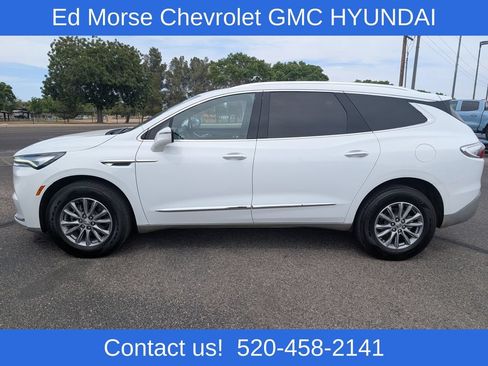 Certified 2024 Buick Enclave Premium AWD/4WD image 2