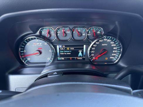 Used 2017 Chevrolet Silverado 1500 LT w/ All Star Edition image 20