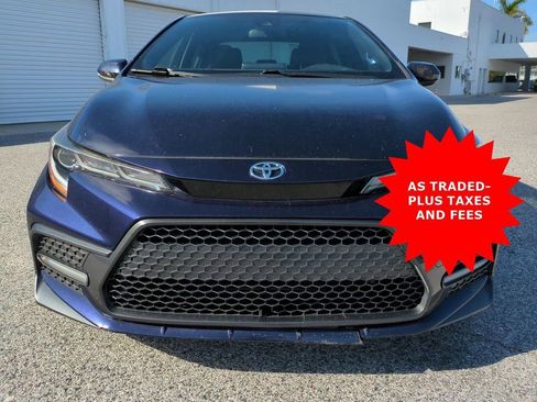 Used 2020 Toyota Corolla SE image 9