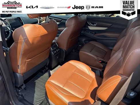 Used 2019 Subaru Ascent Touring w/ Popular Package #2A AWD/4WD image 10