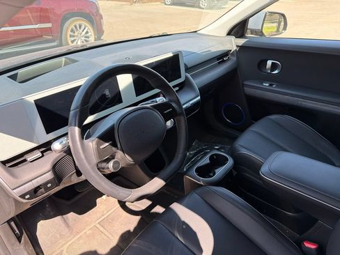 Used 2024 Hyundai Ioniq 5 Limited AWD/4WD image 12