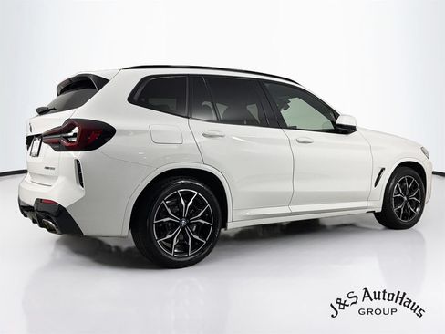 Used 2022 BMW X3 xDrive30i w/ M Sport Package 2 AWD/4WD image 7