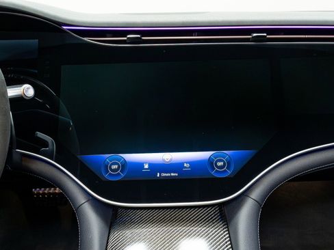 Used 2023 Mercedes-Benz EQS AMG 4MATIC image 40