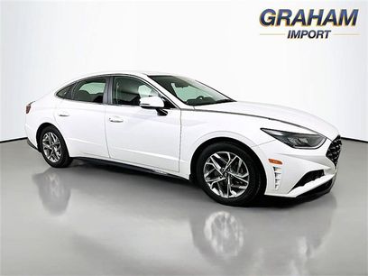 Used 2021 Hyundai Sonata SEL