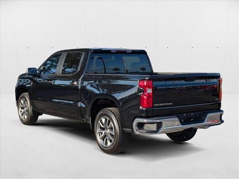 New 2025 Chevrolet Silverado 1500 LT image 6