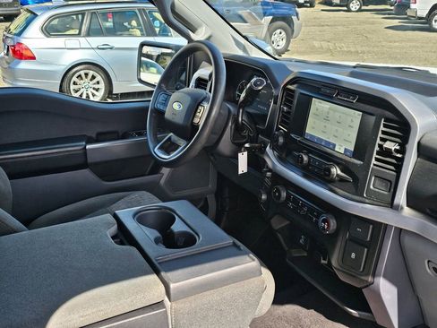 Used 2023 Ford F150 XLT w/ Trailer Tow Package AWD/4WD image 11