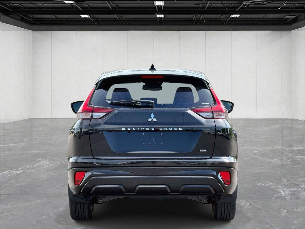 New 2026 Mitsubishi Eclipse Cross SEL AWD/4WD image 6