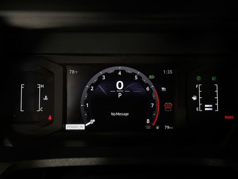 Used 2026 Toyota 4Runner SR5 AWD/4WD image 16