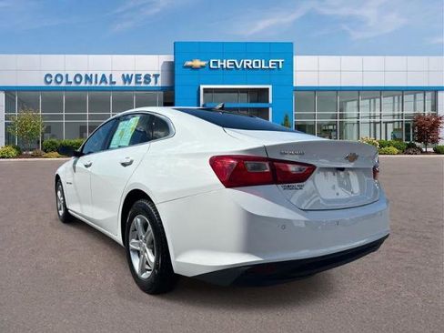 Used 2023 Chevrolet Malibu LS w/ Driver Confidence Package FWD image 5