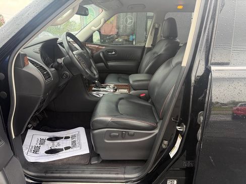 Used 2018 Nissan Armada SL w/ Premium Package image 13