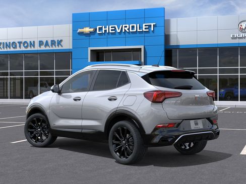 New 2026 Buick Encore GX Sport Touring w/ Advanced Technology Package image 3