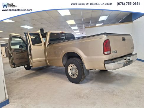Used 2001 Ford F250 2WD SuperCab Super Duty image 5