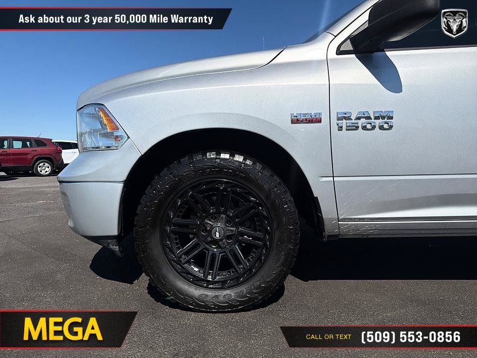 Used 2014 RAM 1500 Tradesman RWD image 26