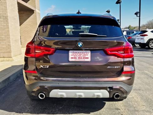 Used 2019 BMW X3 xDrive30i w/ Convenience Package image 7