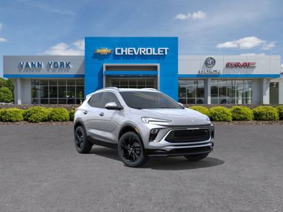 New 2026 Buick Encore GX Sport Touring