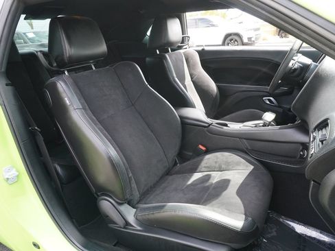 Used 2019 Dodge Challenger R/T Scat Pack w/ 1320 Drag Pack RWD image 12
