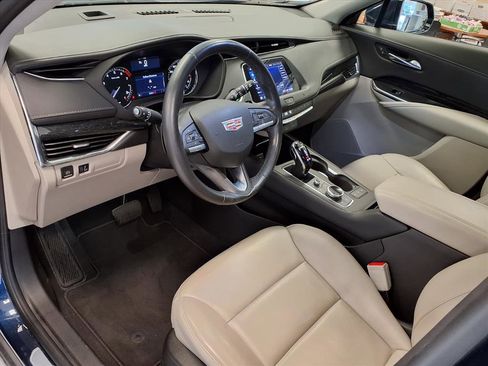 Used 2021 Cadillac XT4 Premium Luxury w/ Driver Awareness Package image 19