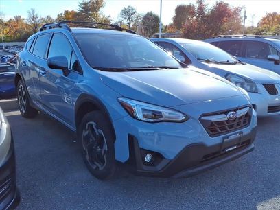 Certified 2023 Subaru Crosstrek 2.5i Limited