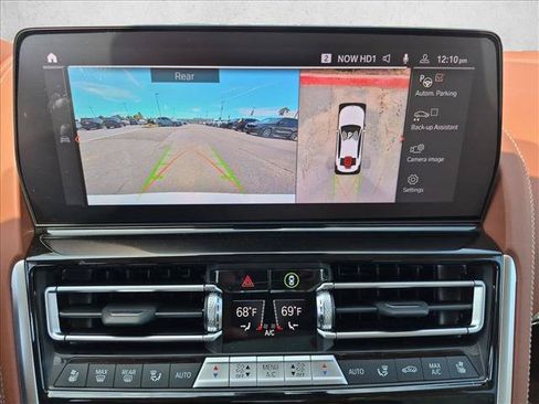 Certified 2026 BMW M850i xDrive AWD/4WD image 12