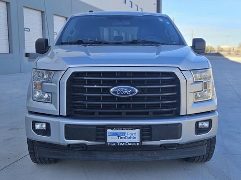 Used 2017 Ford F150 XL w/ Equipment Group 101A Mid image 8
