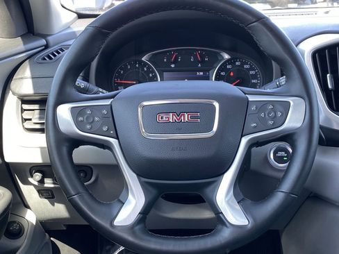 Used 2024 GMC Terrain SLT AWD/4WD image 24