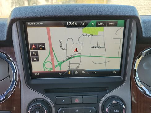 Used 2015 Ford F350 King Ranch w/ FX4 Off-Road Package image 19