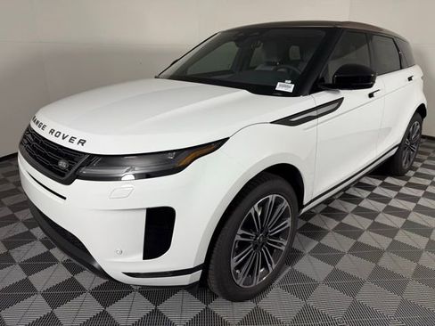 Used 2026 Land Rover Range Rover Evoque S AWD/4WD image 2