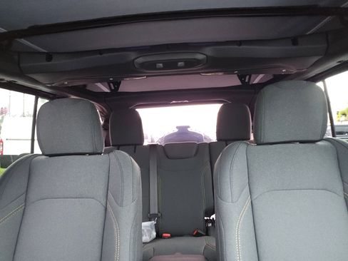 New 2026 Jeep Wrangler Willys image 29