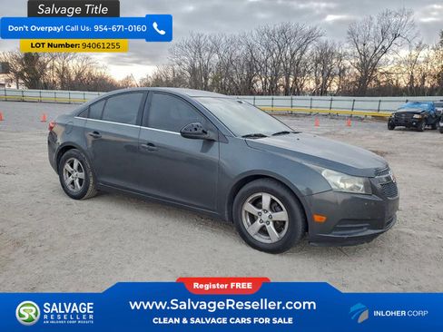 Used 2013 Chevrolet Cruze LT FWD image 5