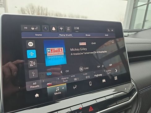 New 2026 Jeep Compass Latitude AWD/4WD image 47