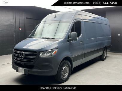 Used 2019 Mercedes-Benz Sprinter 170